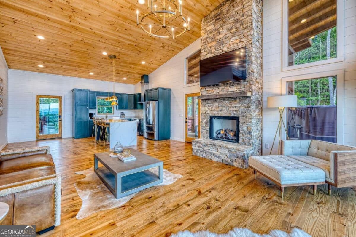 6 bedroom, 5 bathroom, 3,151 sq ft single family residence for sale at 739 Big Sky Trail, Epworth, GA 30541 — photo 10