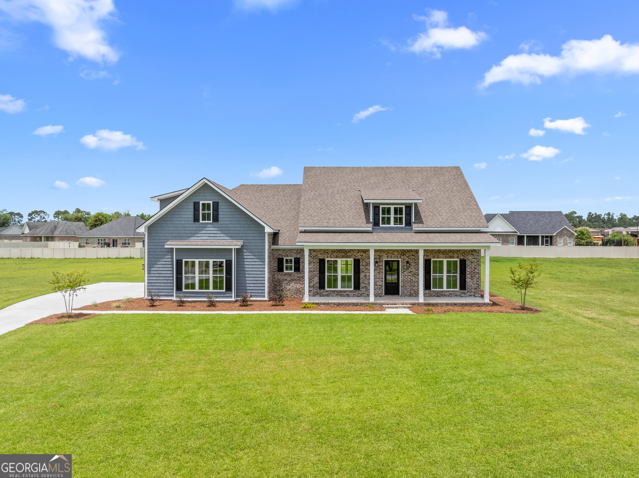 4 bedroom, 3 bathroom, 2,349 sq ft single family residence sold at 3 Wysteria Lane, Claxton, GA 30417
