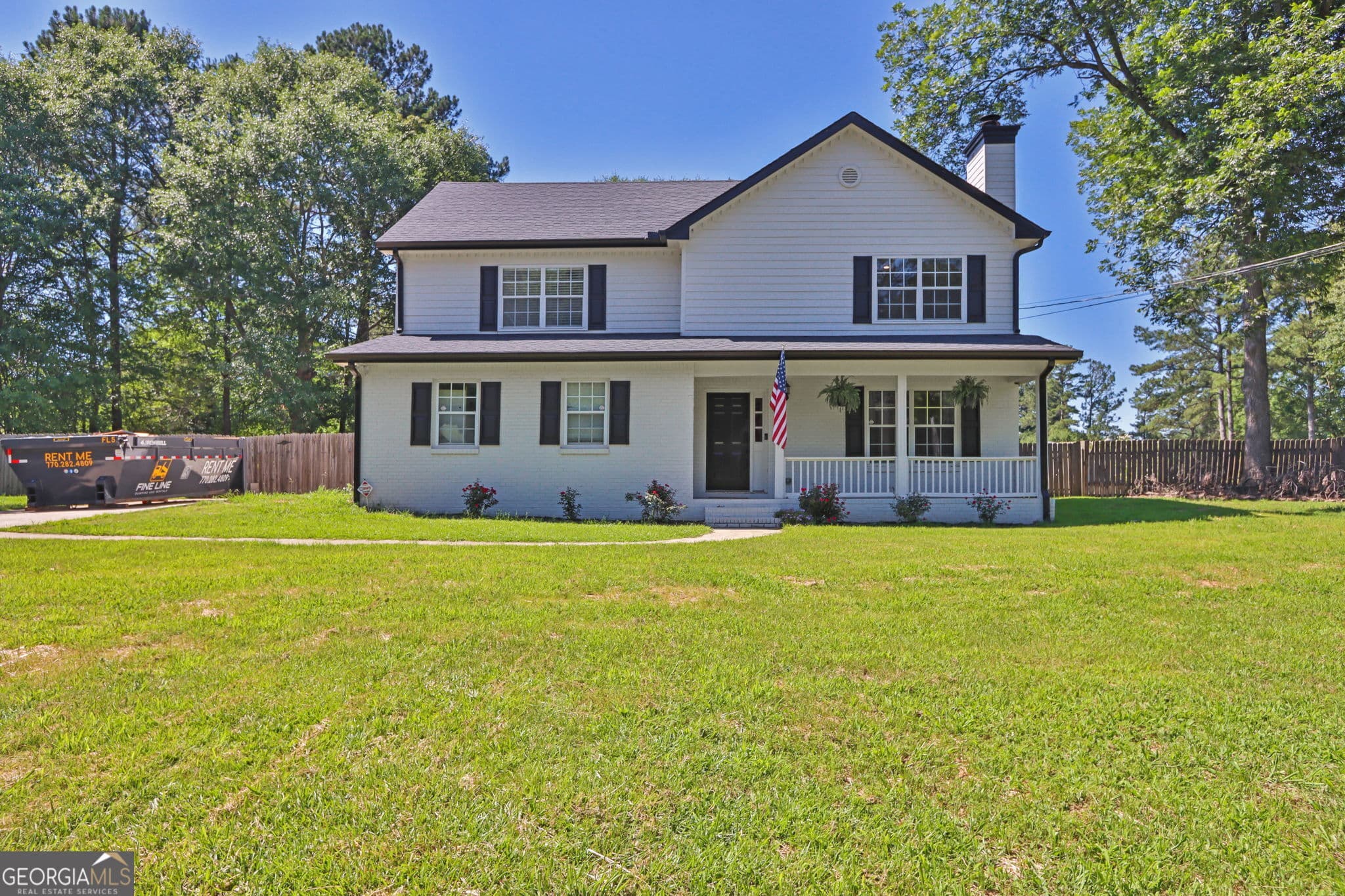 3 bedroom, 2.5 bathroom, 2,190 sq ft single family residence sold at 3285 Brownlee Lane, Lilburn, GA 30047