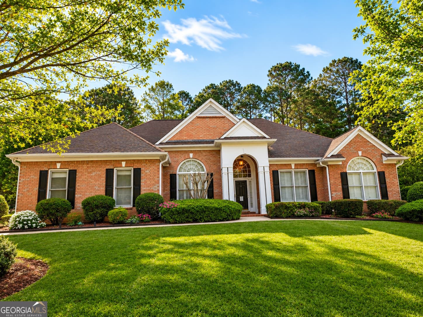 5 bedroom, 2.5 bathroom, 3,117 sq ft single family residence for rent at 225 Lockmeade Way, Fayetteville, GA 30215 for $2,995 a month — photo 1 of 1