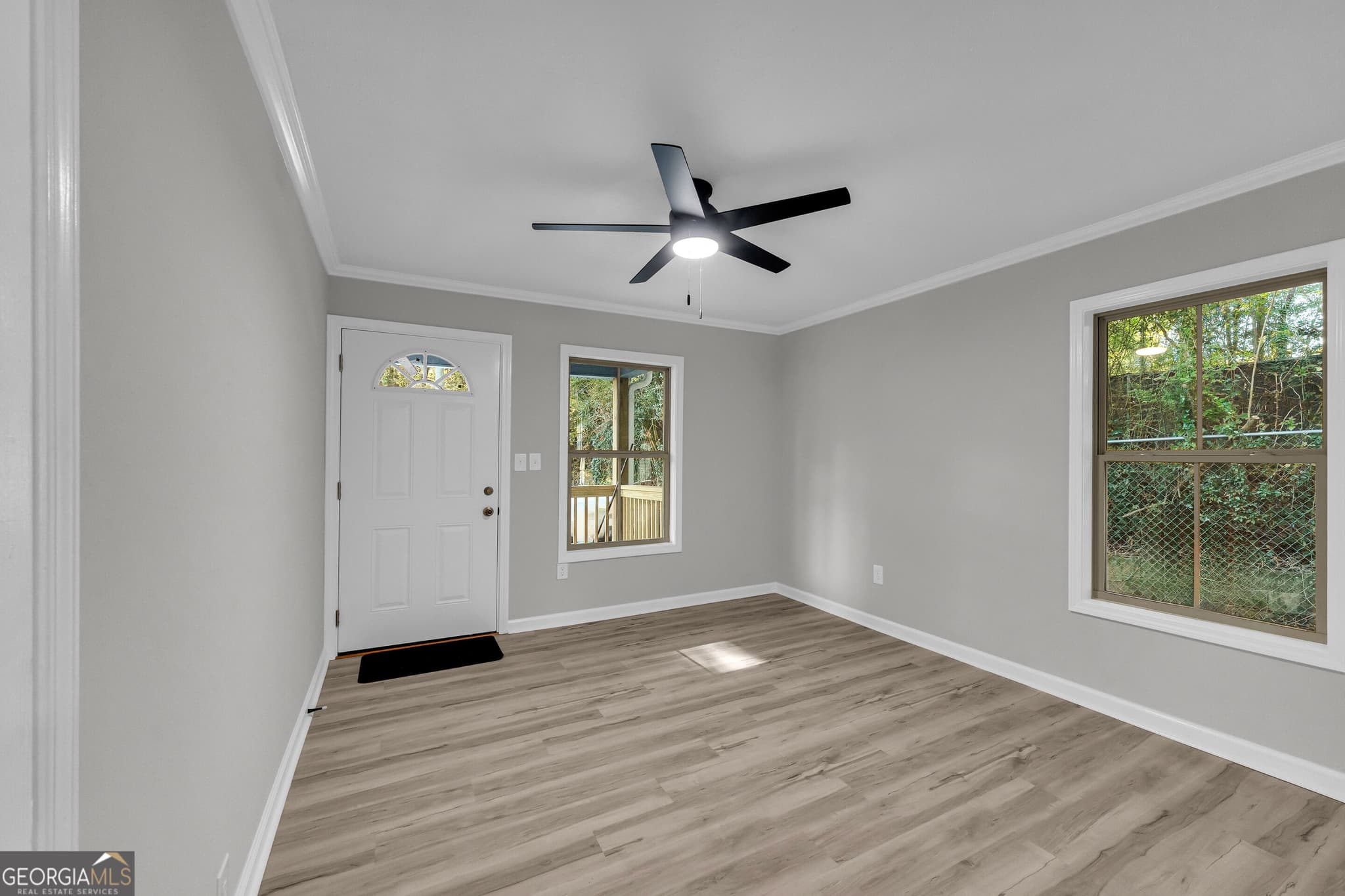 2 bedroom, 1 bathroom, 805 sq ft single family residence for sale at 232 S Pine Street, Toccoa, GA 30577 — photo 5