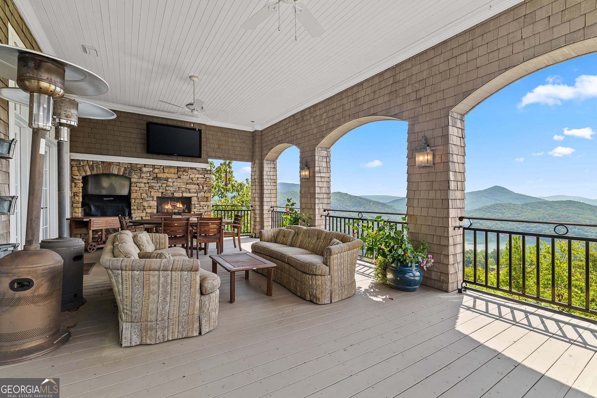 4 bedroom, 4.5 bathroom, 5,624 sq ft single family residence for sale at 630 Waterfall Drive, Clayton, GA 30525 — photo 3