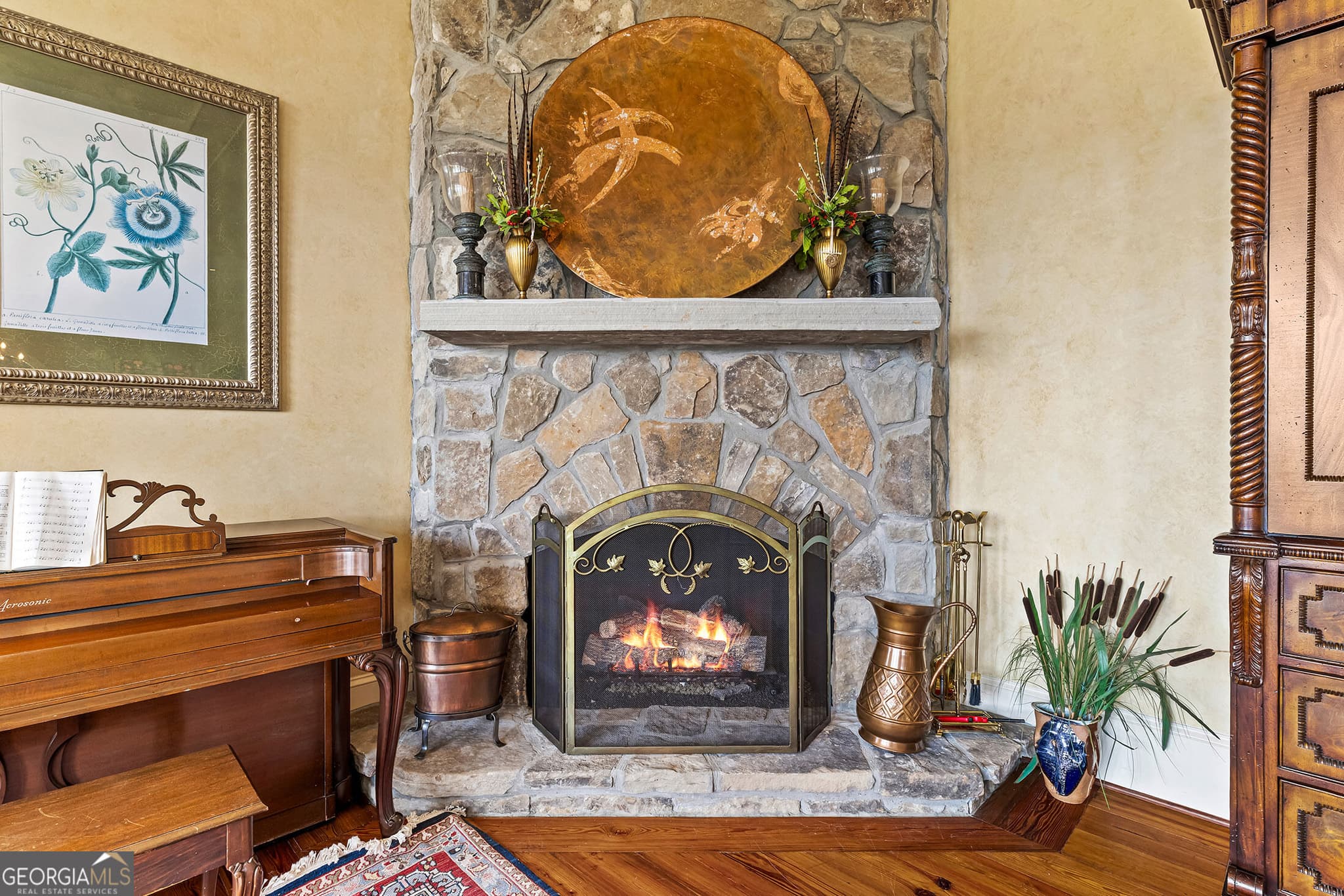 4 bedroom, 4.5 bathroom, 5,624 sq ft single family residence for sale at 630 Waterfall Drive, Clayton, GA 30525 — photo 9
