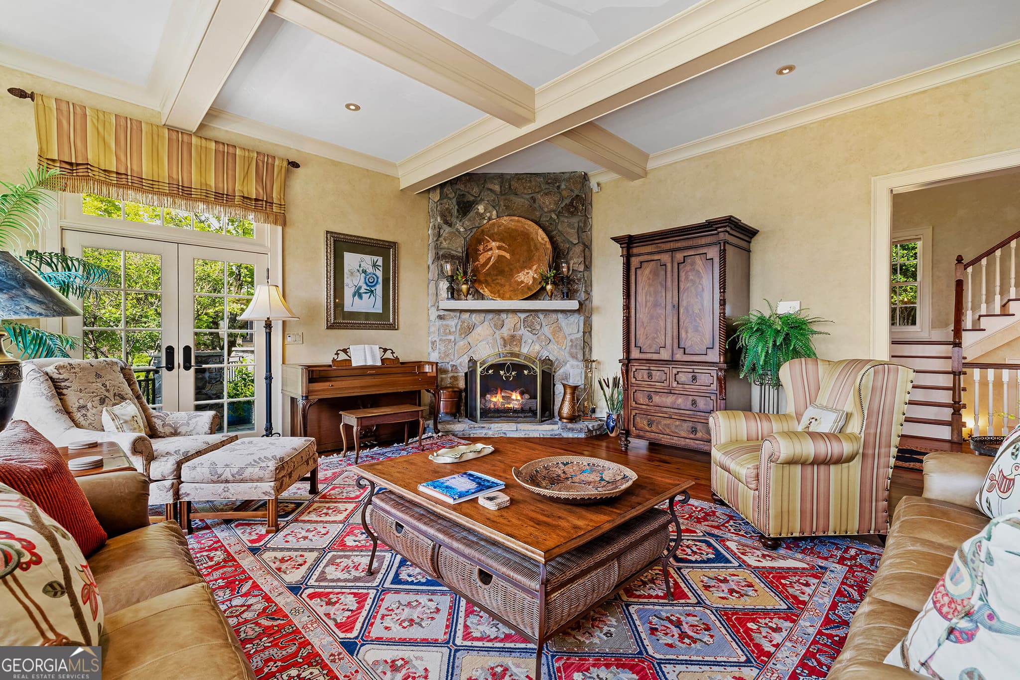 4 bedroom, 4.5 bathroom, 5,624 sq ft single family residence for sale at 630 Waterfall Drive, Clayton, GA 30525 — photo 10