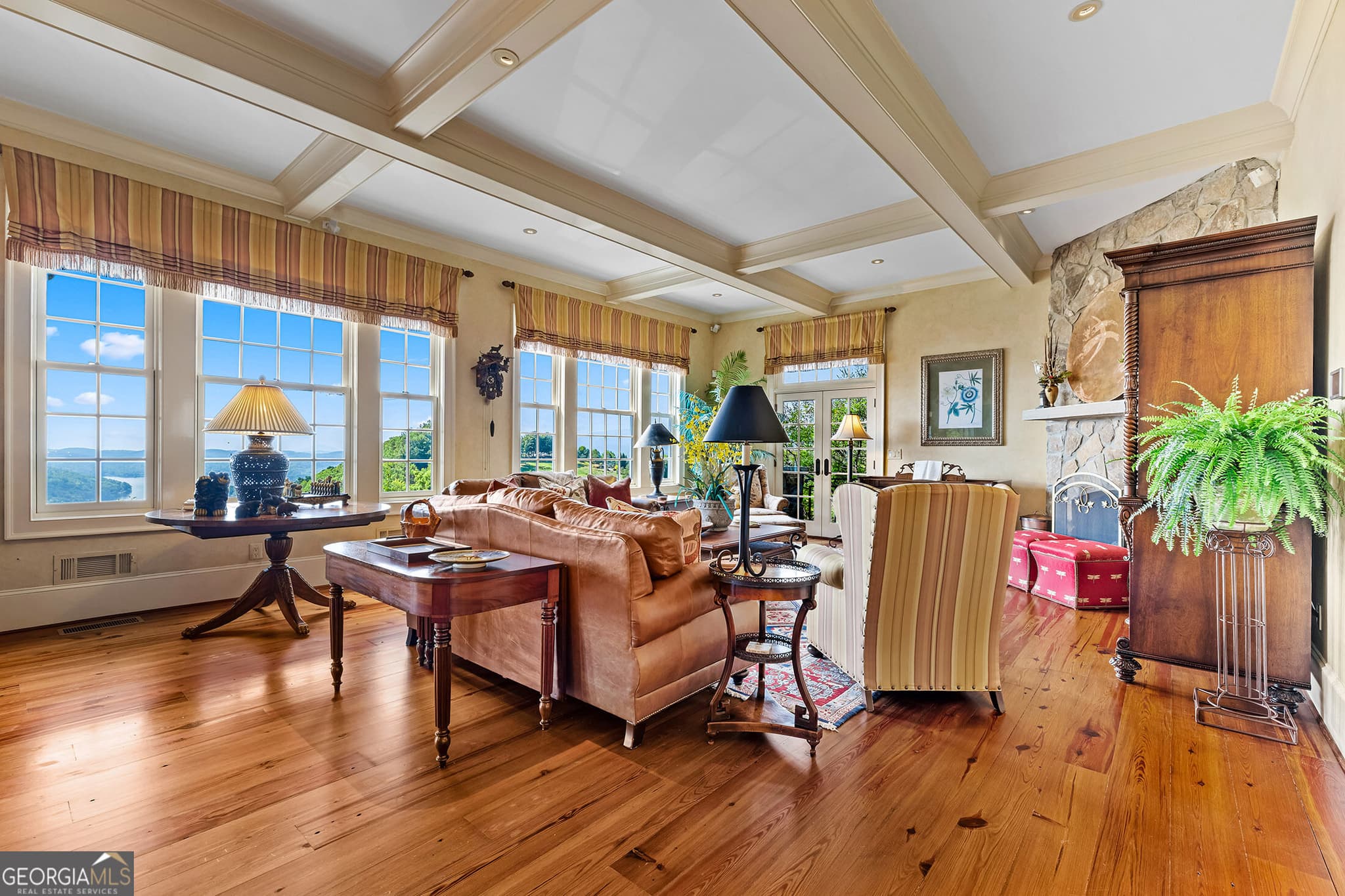 4 bedroom, 4.5 bathroom, 5,624 sq ft single family residence for sale at 630 Waterfall Drive, Clayton, GA 30525 — photo 8