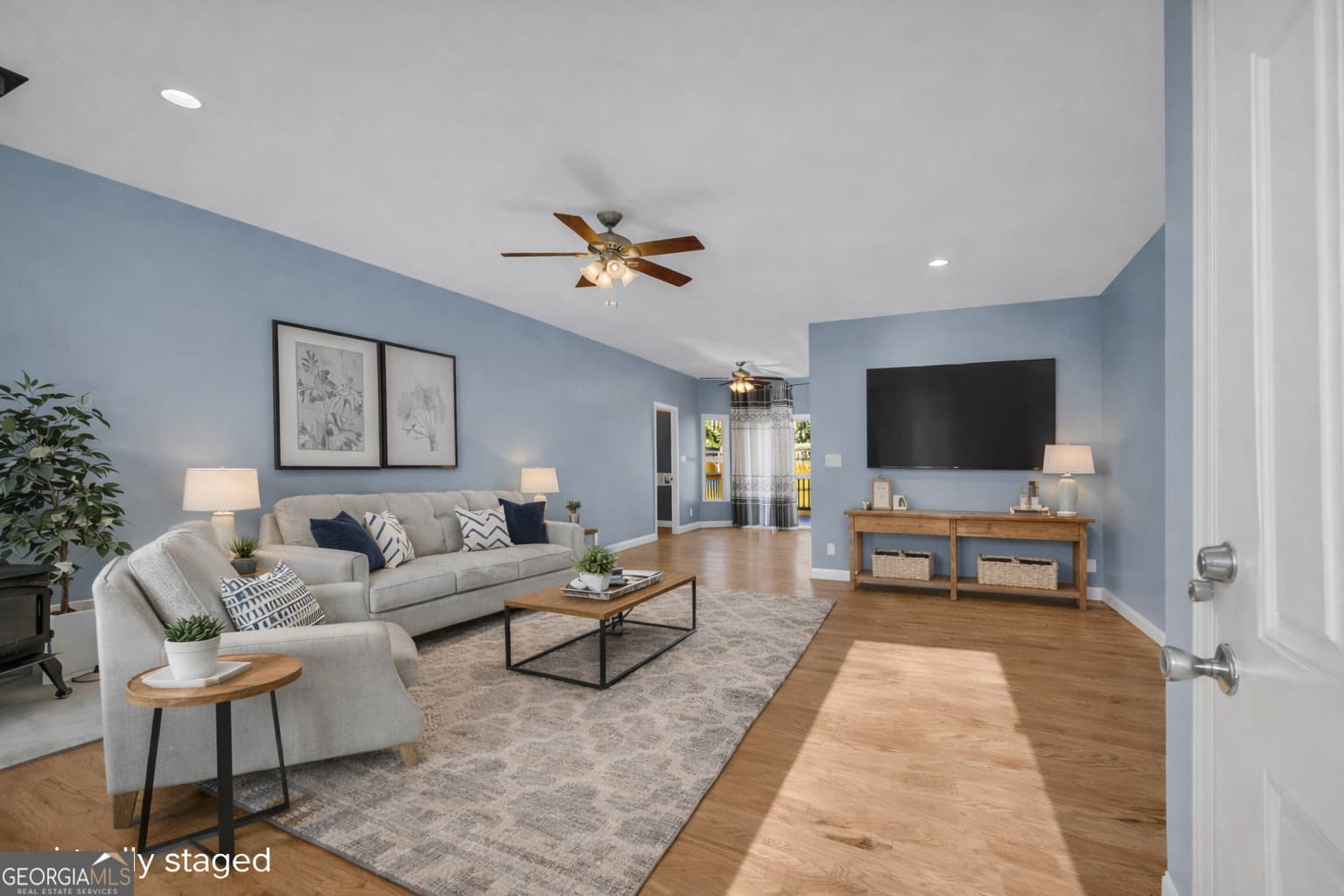 3 bedroom, 2 bathroom, 1,584 sq ft single family residence for sale at 125 Bernice Drive, Bogart, GA 30622 — photo 2