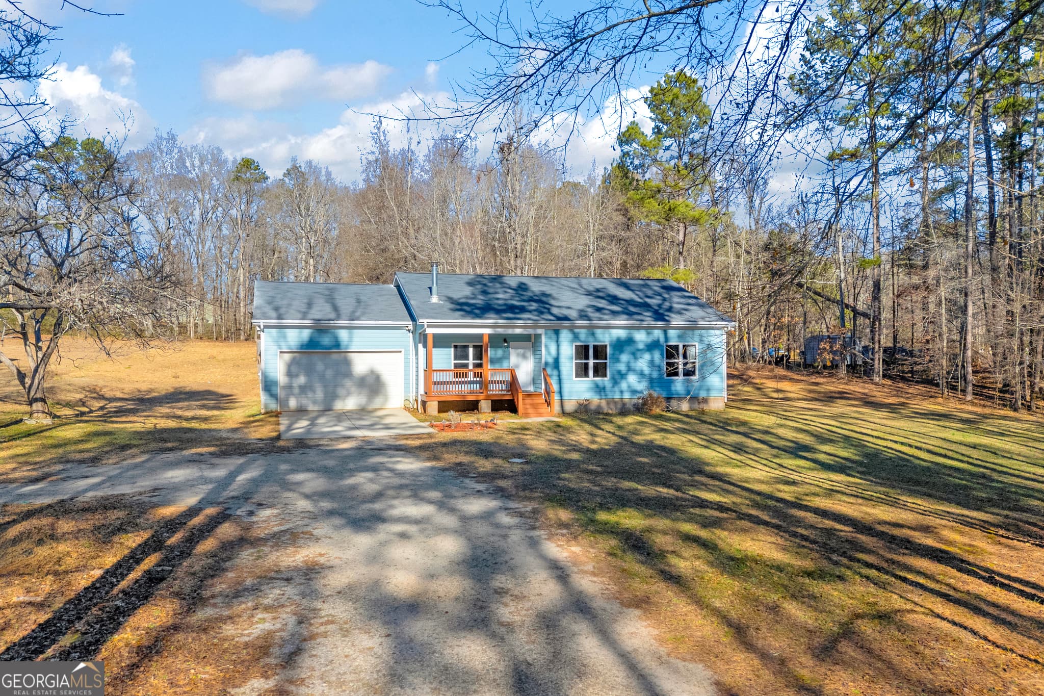 3 bedroom, 2 bathroom, 1,584 sq ft single family residence for sale at 125 Bernice Drive, Bogart, GA 30622