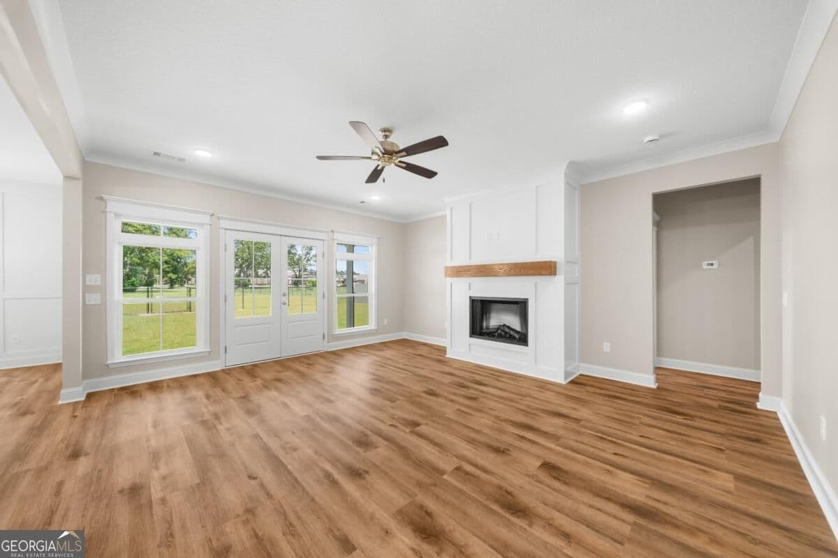 4 bedroom, 3 bathroom, 3,049 sq ft single family residence for sale at 7 Honeysuckle Drive, Claxton, GA 30417 — photo 2