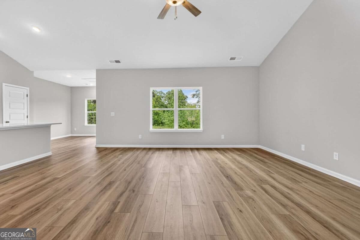 4 bedroom, 2.5 bathroom, 2,157 sq ft single family residence for sale at 170 Linda Way LOT 1, Fayetteville, GA 30215 — photo 3