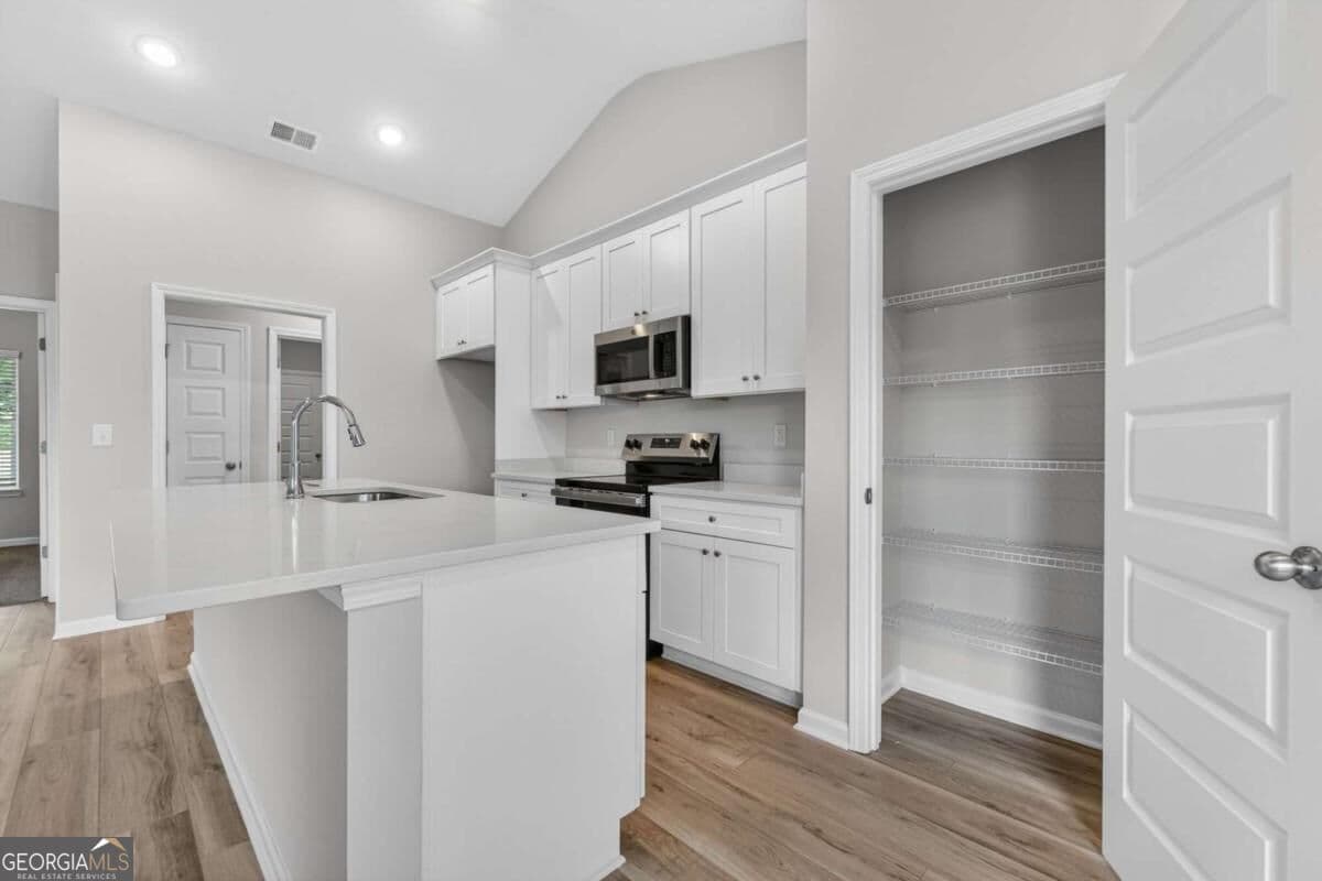 4 bedroom, 2.5 bathroom, 2,157 sq ft single family residence for sale at 170 Linda Way LOT 1, Fayetteville, GA 30215 — photo 9