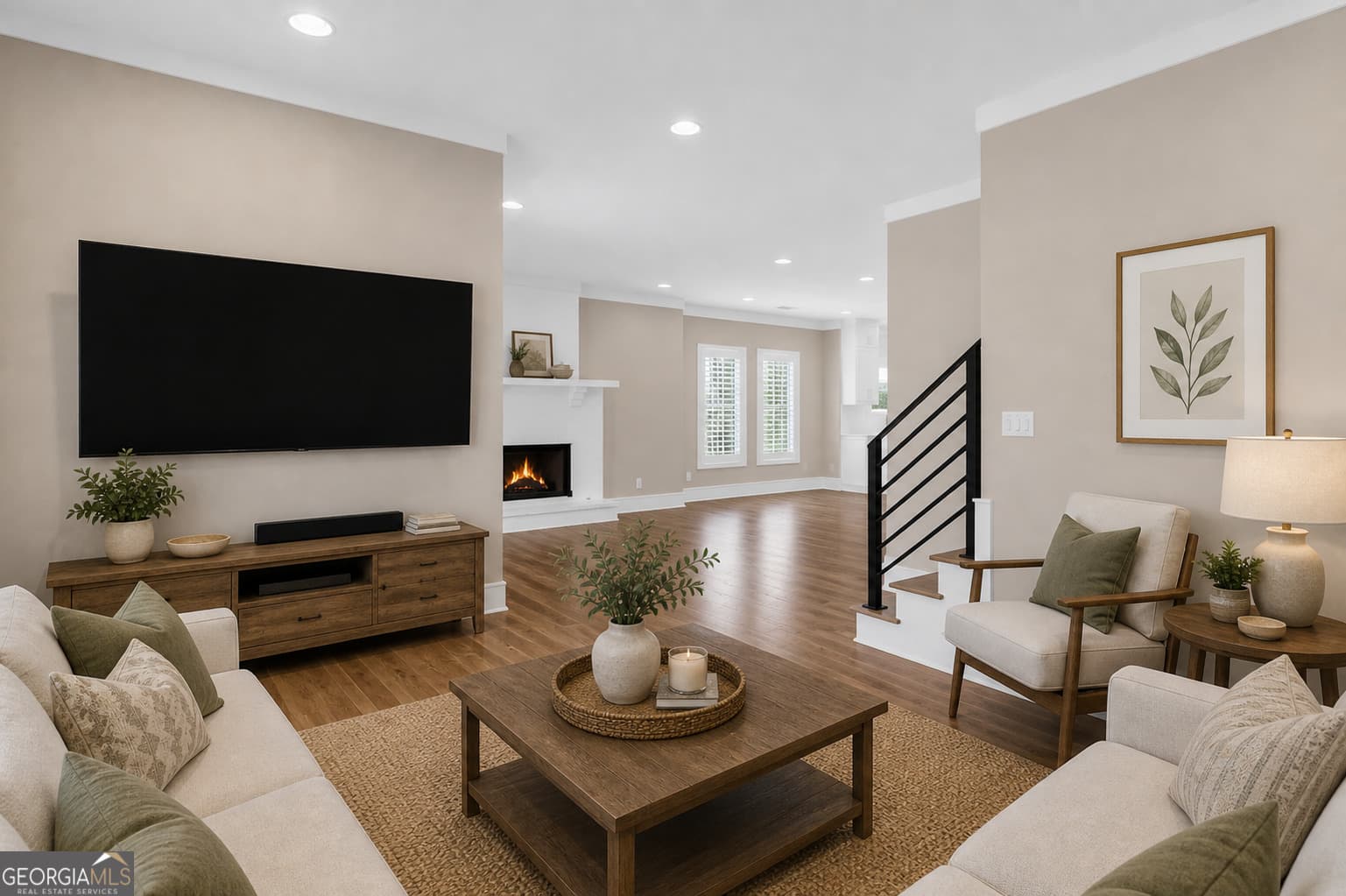 3 bedroom, 2.5 bathroom, 2,431 sq ft single family residence for sale at 205 Flesner Court, Clarkesville, GA 30523 — photo 6
