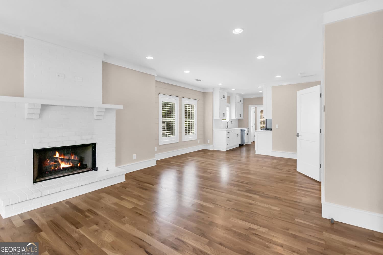 3 bedroom, 2.5 bathroom, 2,431 sq ft single family residence for sale at 205 Flesner Court, Clarkesville, GA 30523 — photo 3