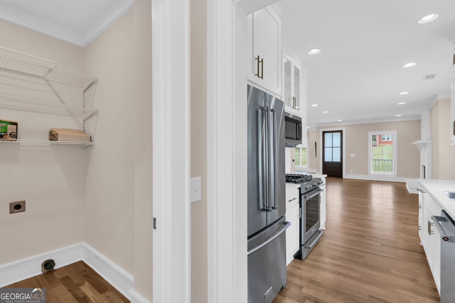3 bedroom, 2.5 bathroom, 2,431 sq ft single family residence for sale at 205 Flesner Court, Clarkesville, GA 30523 — photo 9