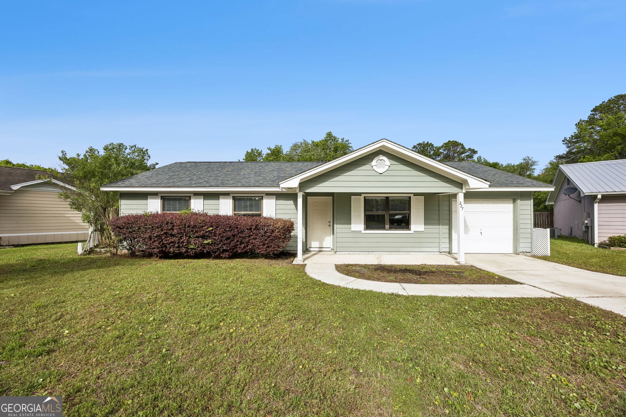 227 Cypress Drive, Kingsland, GA 31548 — most recent listing photo