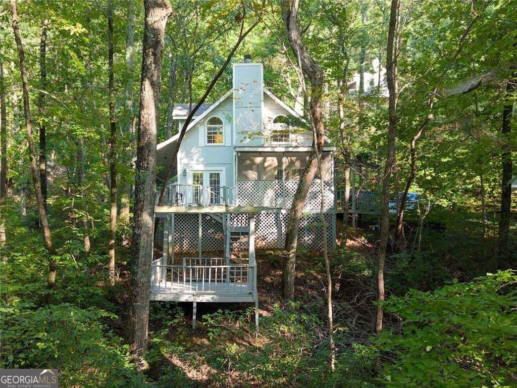3 bedroom, 2 bathroom, 1,500 sq ft single family residence for sale at 202 Crystal Hills, Clarkesville, GA 30523 — photo 7
