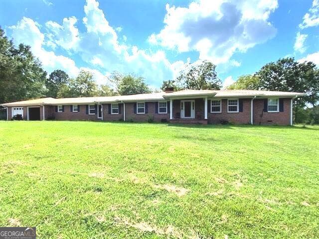 3 bedroom, 3 bathroom, 2,182 sq ft single family residence sold at 11297 County Road 62, Wadley, AL 36276
