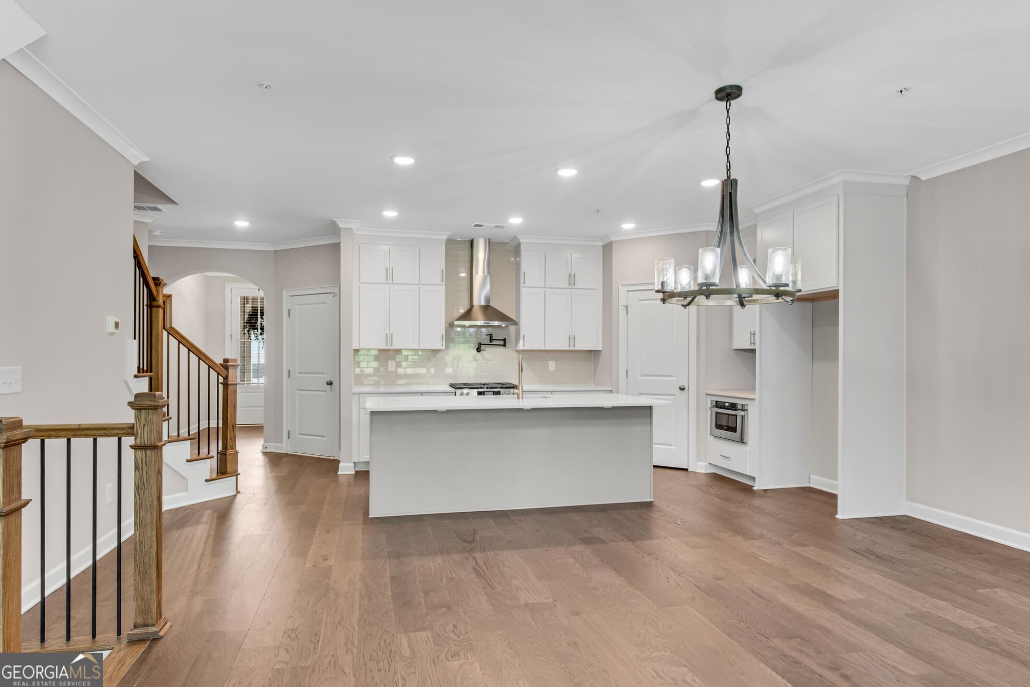 3 bedroom, 3.5 bathroom, 2,767 sq ft townhouse for sale at 427 Retreat Lane, Canton, GA 30114 — photo 9
