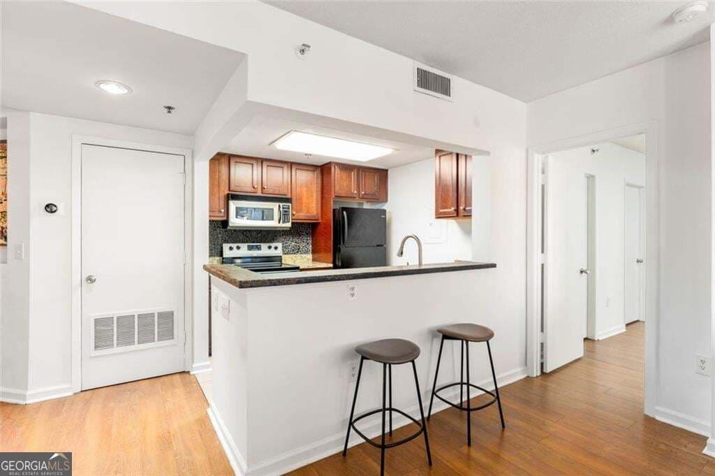 1 bedroom, 1 bathroom, 772 sq ft condominium for sale at 1280 W Peachtree Street 2803, Atlanta, GA 30309 — photo 7