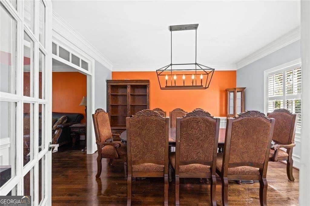 5 bedroom, 4 bathroom, 4,867 sq ft single family residence for sale at 5502 Oakwood Drive, Stone Mountain, GA 30087 — photo 6
