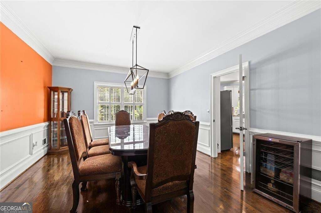 5 bedroom, 4 bathroom, 4,867 sq ft single family residence for sale at 5502 Oakwood Drive, Stone Mountain, GA 30087 — photo 7