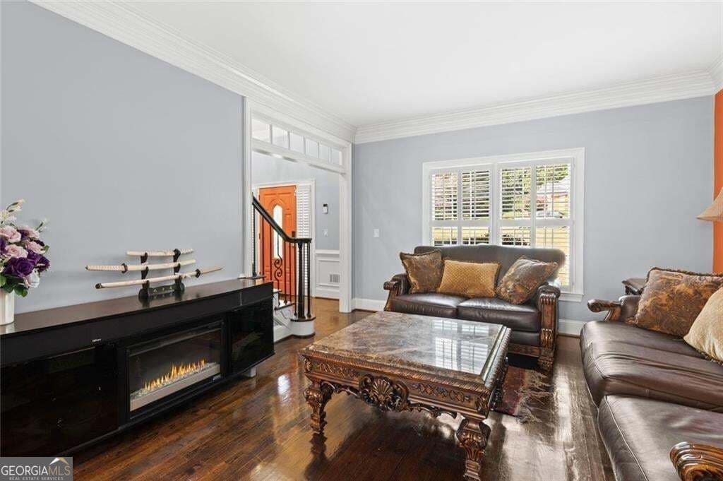 5 bedroom, 4 bathroom, 4,867 sq ft single family residence for sale at 5502 Oakwood Drive, Stone Mountain, GA 30087 — photo 5