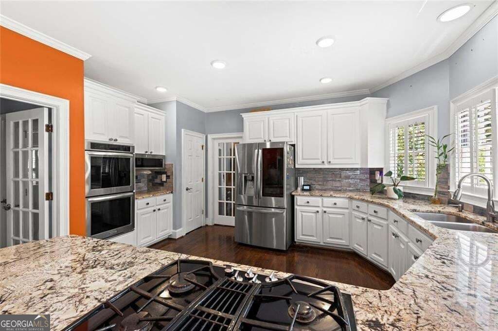 5 bedroom, 4 bathroom, 4,867 sq ft single family residence for sale at 5502 Oakwood Drive, Stone Mountain, GA 30087 — photo 10