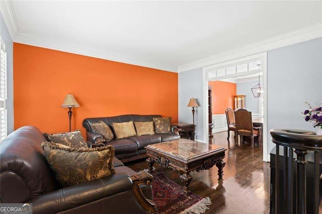5 bedroom, 4 bathroom, 4,867 sq ft single family residence for sale at 5502 Oakwood Drive, Stone Mountain, GA 30087 — photo 4
