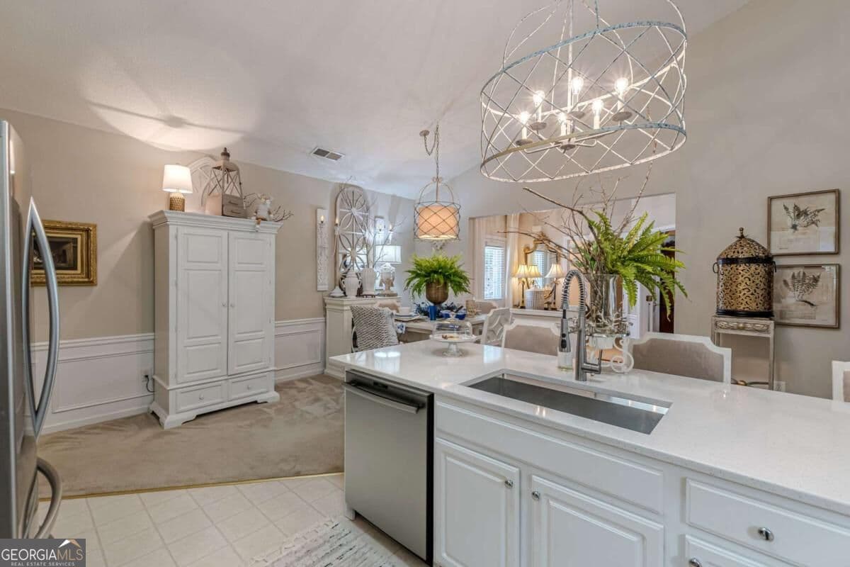 2 bedroom, 2 bathroom, 1,356 sq ft townhouse for sale at 1132 Camry Circle, Dallas, GA 30157 — photo 9