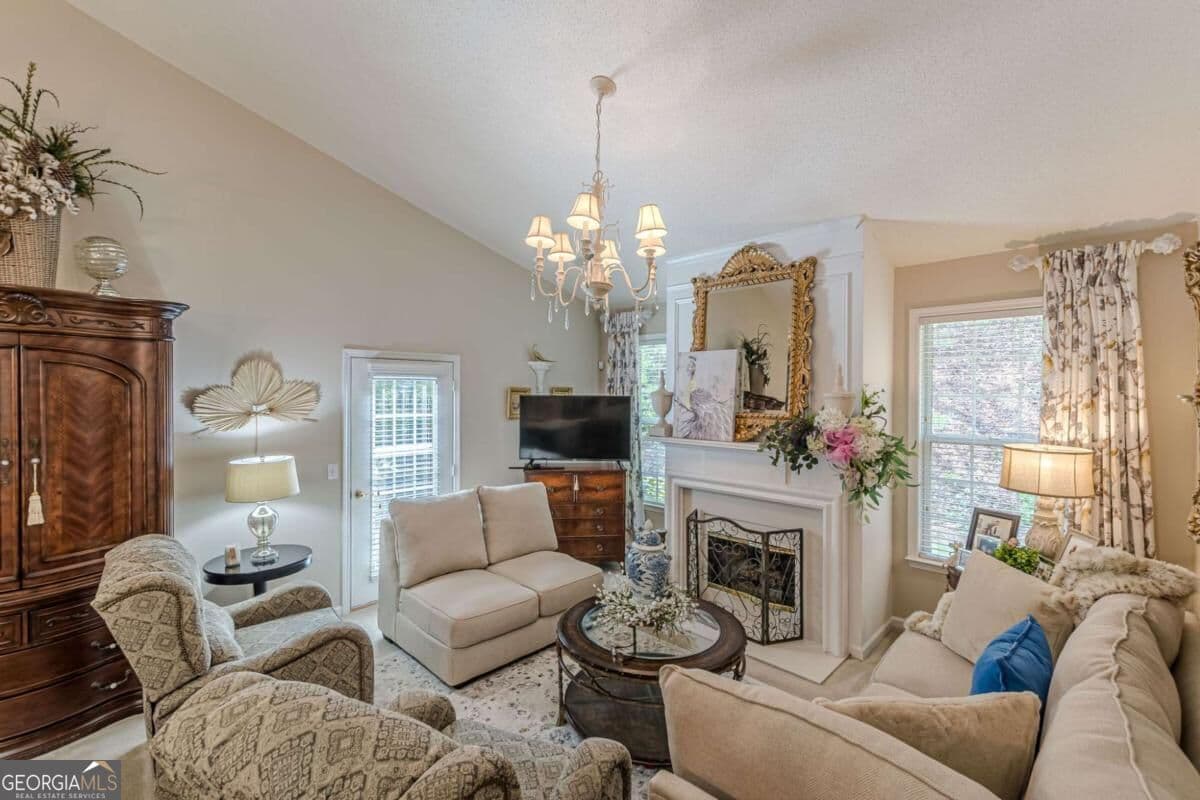 2 bedroom, 2 bathroom, 1,356 sq ft townhouse for sale at 1132 Camry Circle, Dallas, GA 30157 — photo 10