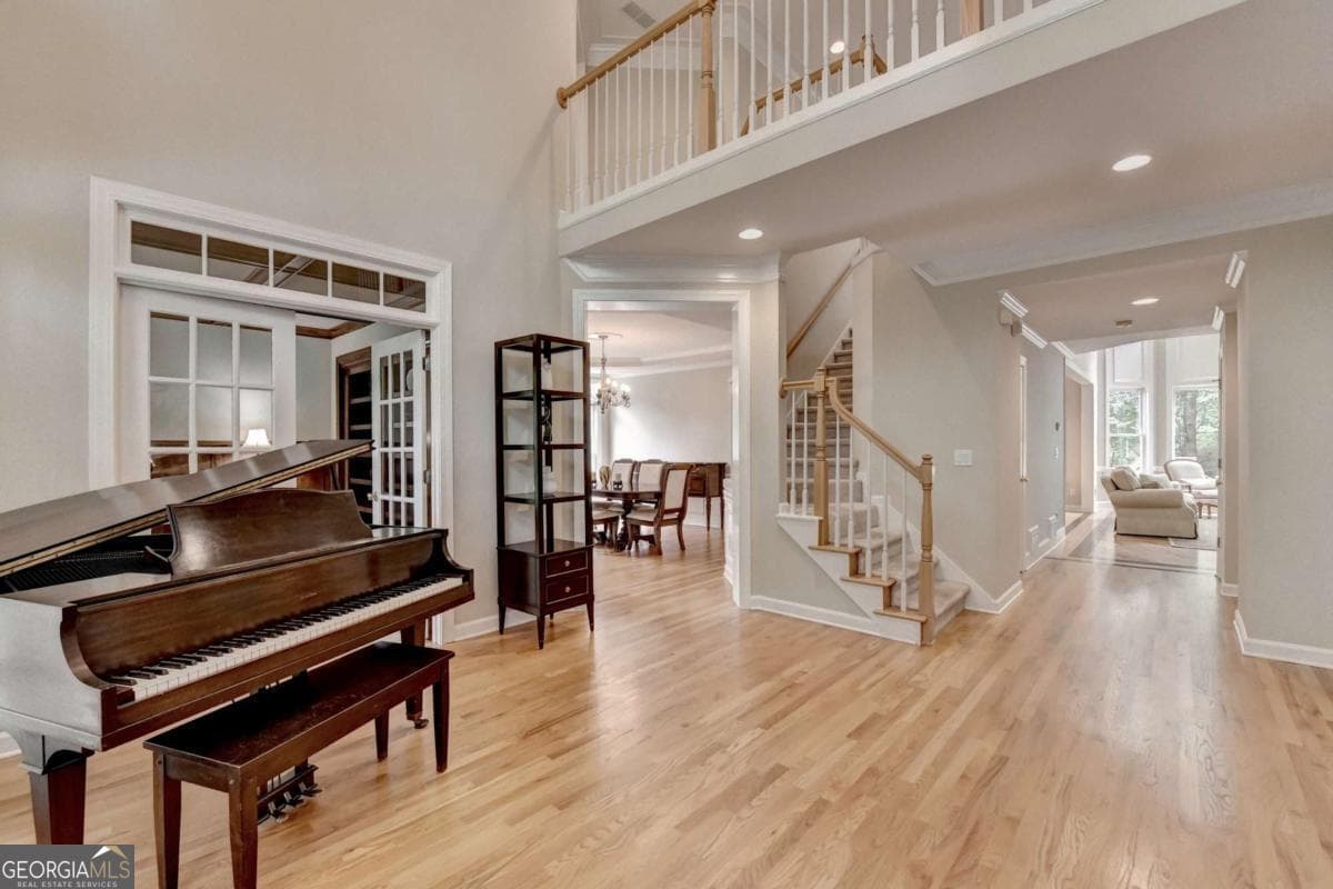 5 bedroom, 4.5 bathroom, 5,613 sq ft single family residence for sale at 5283 Whitehaven Park Lane, Smyrna, GA 30126 — photo 9