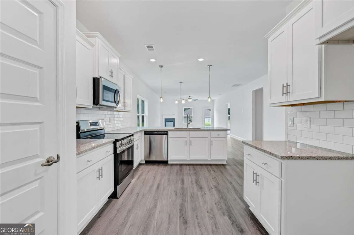 4 bedroom, 2 bathroom, 2,030 sq ft single family residence for sale at 317 Angela Avenue LOT 04, Bowdon, GA 30108 — photo 3