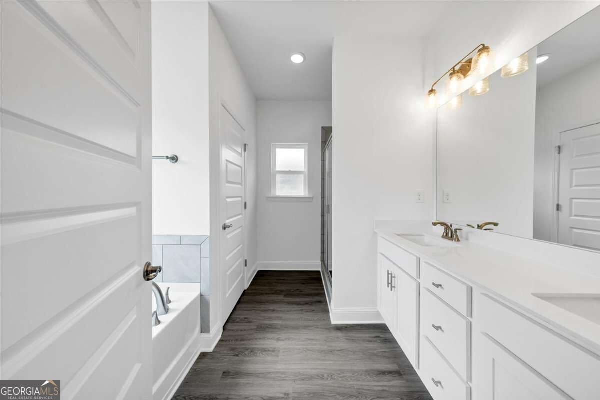 4 bedroom, 2 bathroom, 2,030 sq ft single family residence for sale at 317 Angela Avenue LOT 04, Bowdon, GA 30108 — photo 9