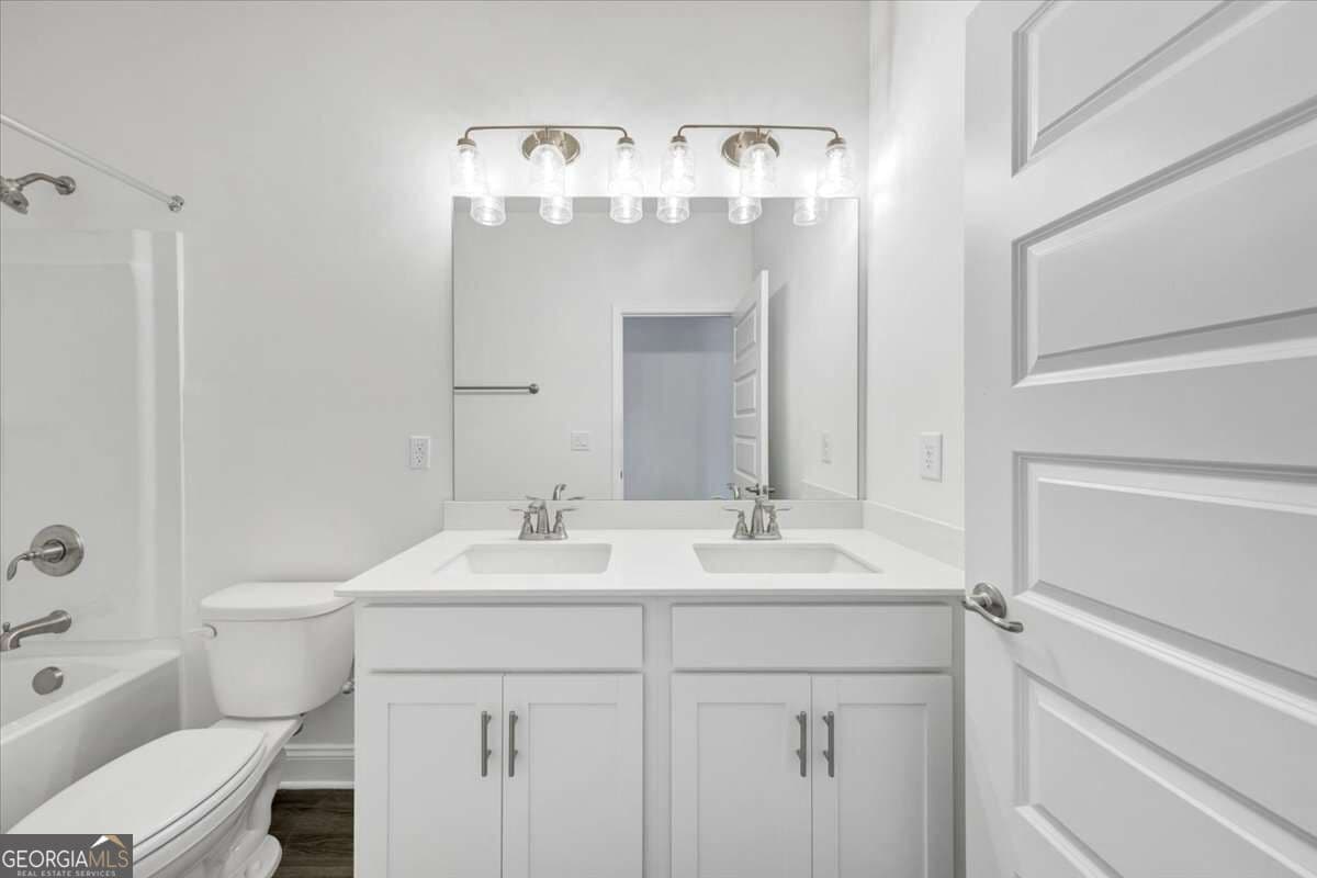 4 bedroom, 2 bathroom, 2,030 sq ft single family residence for sale at 317 Angela Avenue LOT 04, Bowdon, GA 30108 — photo 8