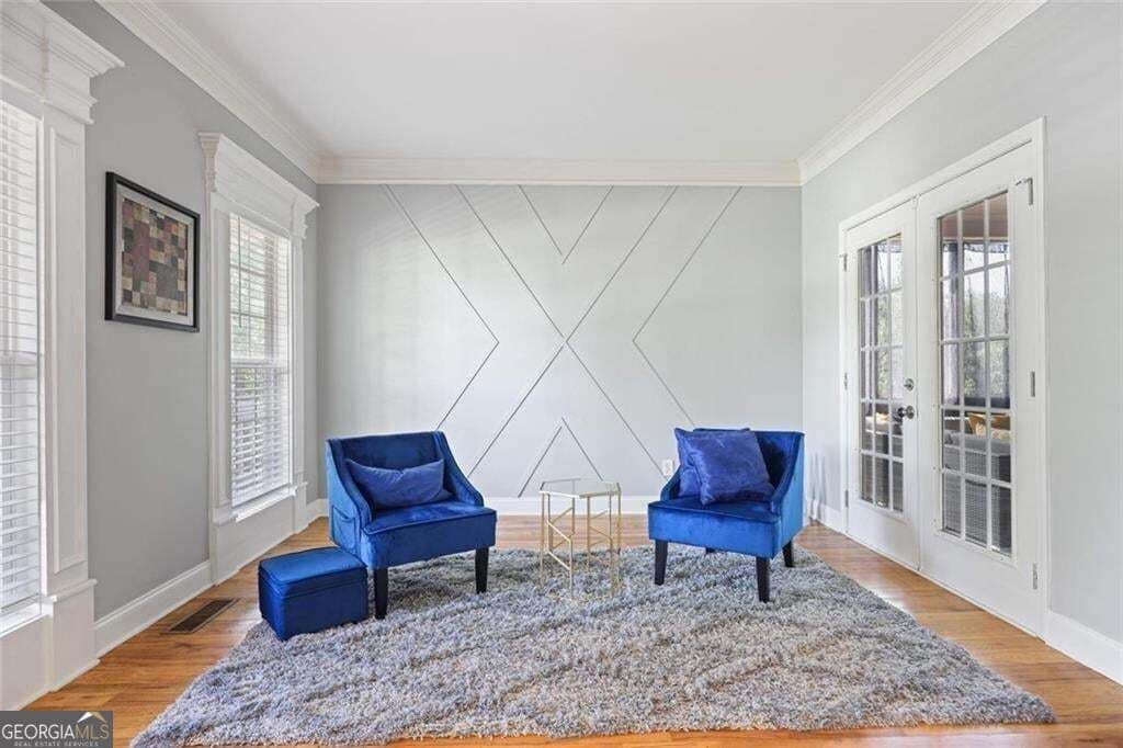 5 bedroom, 3.5 bathroom, 4,593 sq ft single family residence for sale at 8615 Nolandwood Lane, Villa Rica, GA 30180 — photo 6