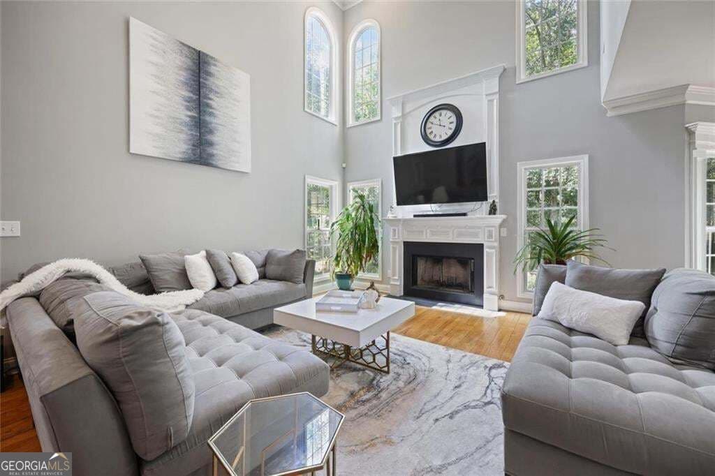 5 bedroom, 3.5 bathroom, 4,593 sq ft single family residence for sale at 8615 Nolandwood Lane, Villa Rica, GA 30180 — photo 7