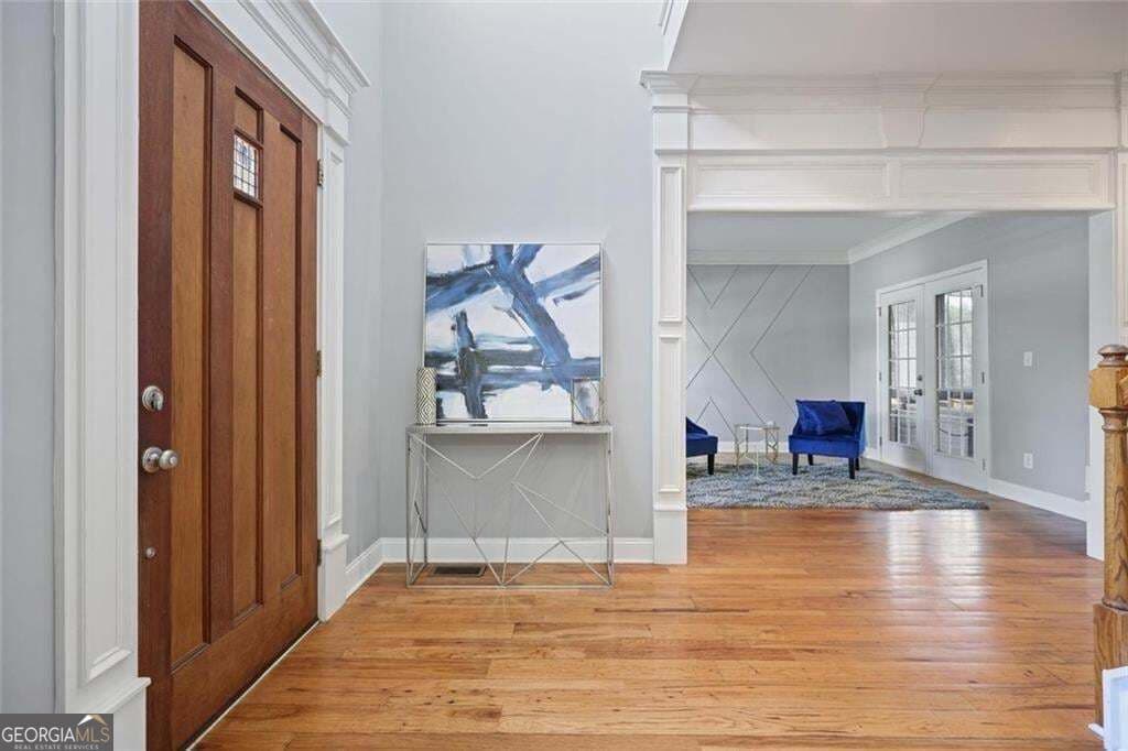 5 bedroom, 3.5 bathroom, 4,593 sq ft single family residence for sale at 8615 Nolandwood Lane, Villa Rica, GA 30180 — photo 3