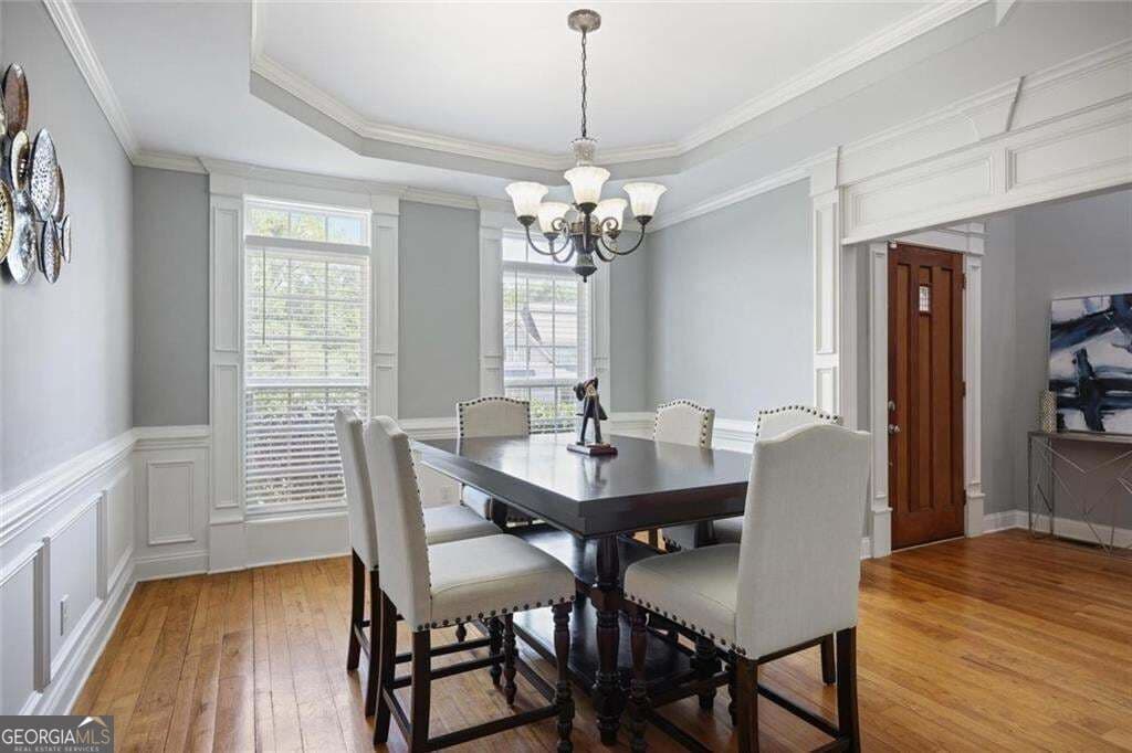 5 bedroom, 3.5 bathroom, 4,593 sq ft single family residence for sale at 8615 Nolandwood Lane, Villa Rica, GA 30180 — photo 5