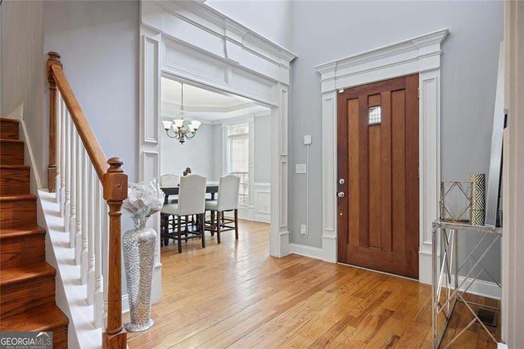 5 bedroom, 3.5 bathroom, 4,593 sq ft single family residence for sale at 8615 Nolandwood Lane, Villa Rica, GA 30180 — photo 4