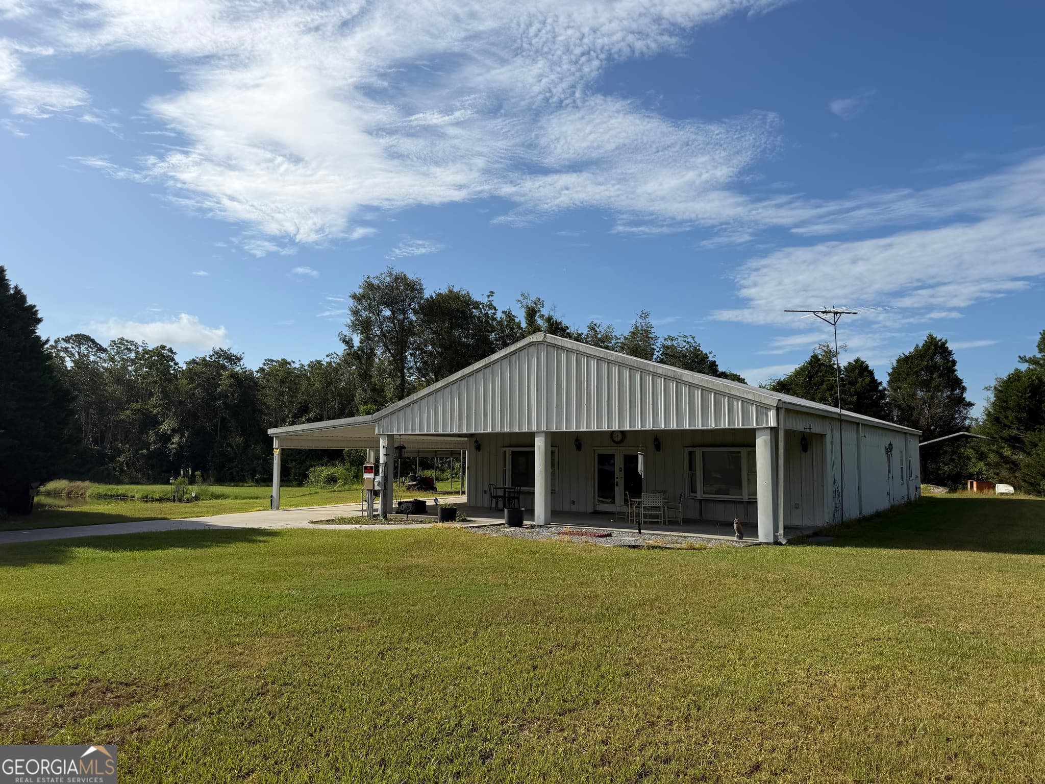4 bedroom, 3 bathroom, 2,400 sq ft single family residence for sale at 134 Brandy Court, Sparks, GA 31647