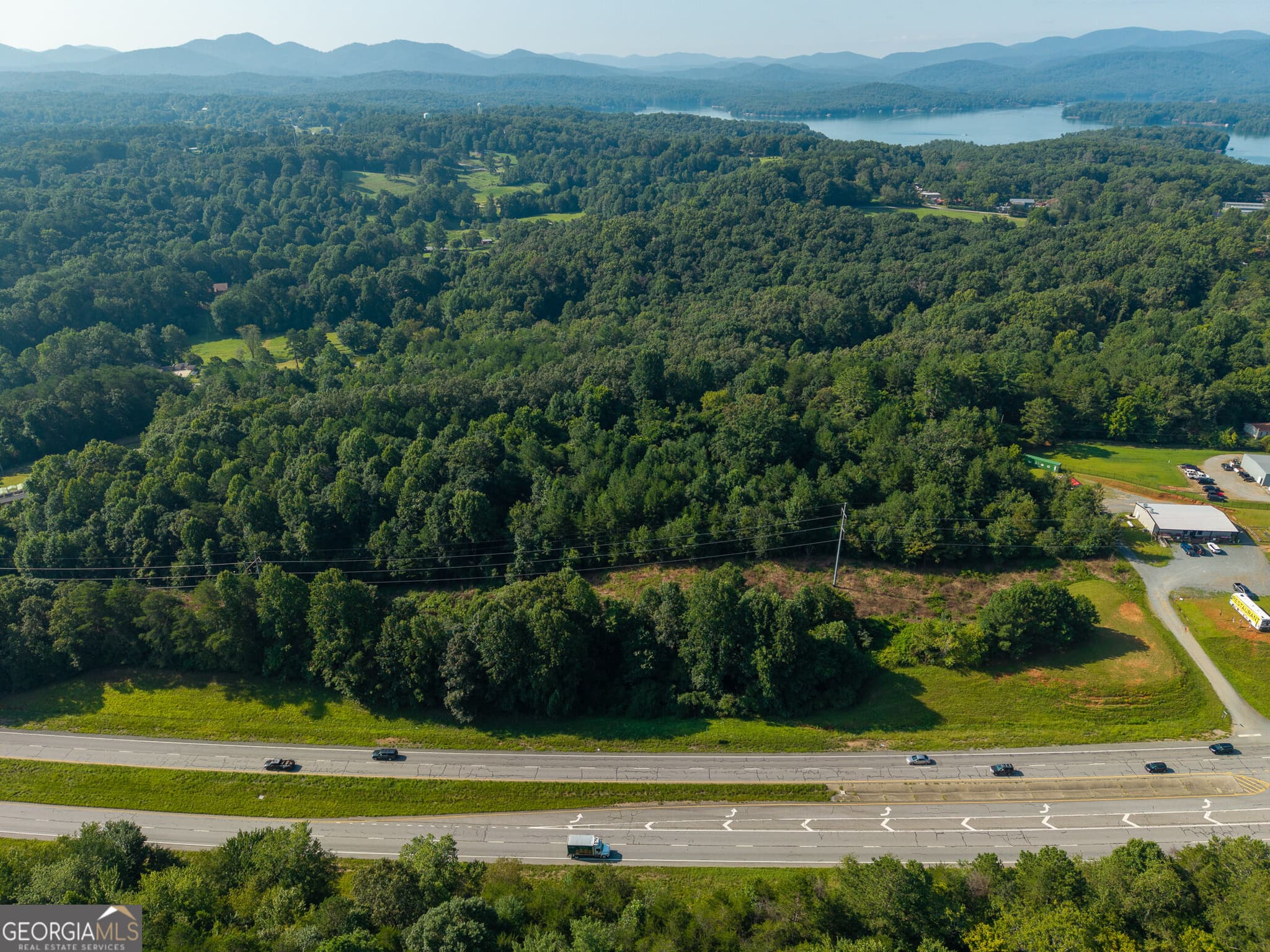 unimproved land for sale at 0 Fauna/John Wayne, Mineral Bluff, GA 30559 — photo 3