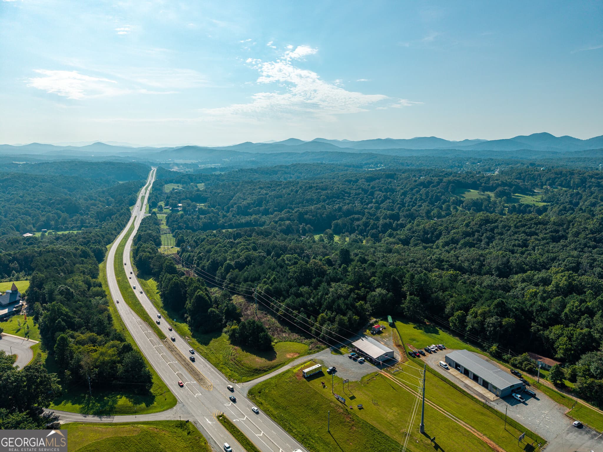 unimproved land for sale at 0 Fauna/John Wayne, Mineral Bluff, GA 30559 — photo 1 of 3