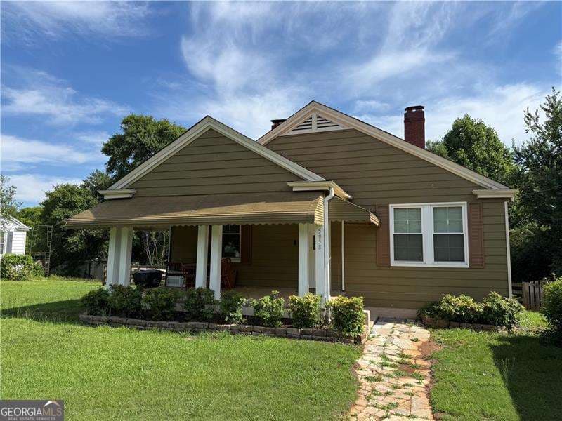 2 bedroom, 1 bathroom single family residence for rent at 5058 Austell Powder Road, Austell, GA 30106 for $1,900 a month — photo 1 of 1