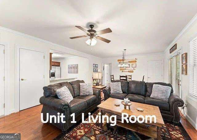 4 bedroom, 5 bathroom, 3,012 sq ft cabin,condominium for sale at 996 Edelweiss Strasse, Helen, GA 30545 — photo 5