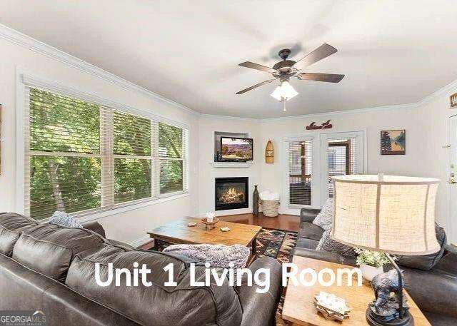 4 bedroom, 5 bathroom, 3,012 sq ft cabin,condominium for sale at 996 Edelweiss Strasse, Helen, GA 30545 — photo 10