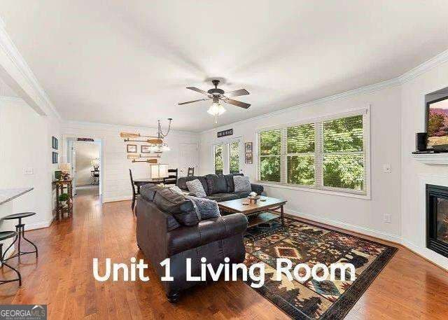 4 bedroom, 5 bathroom, 3,012 sq ft cabin,condominium for sale at 996 Edelweiss Strasse, Helen, GA 30545 — photo 8