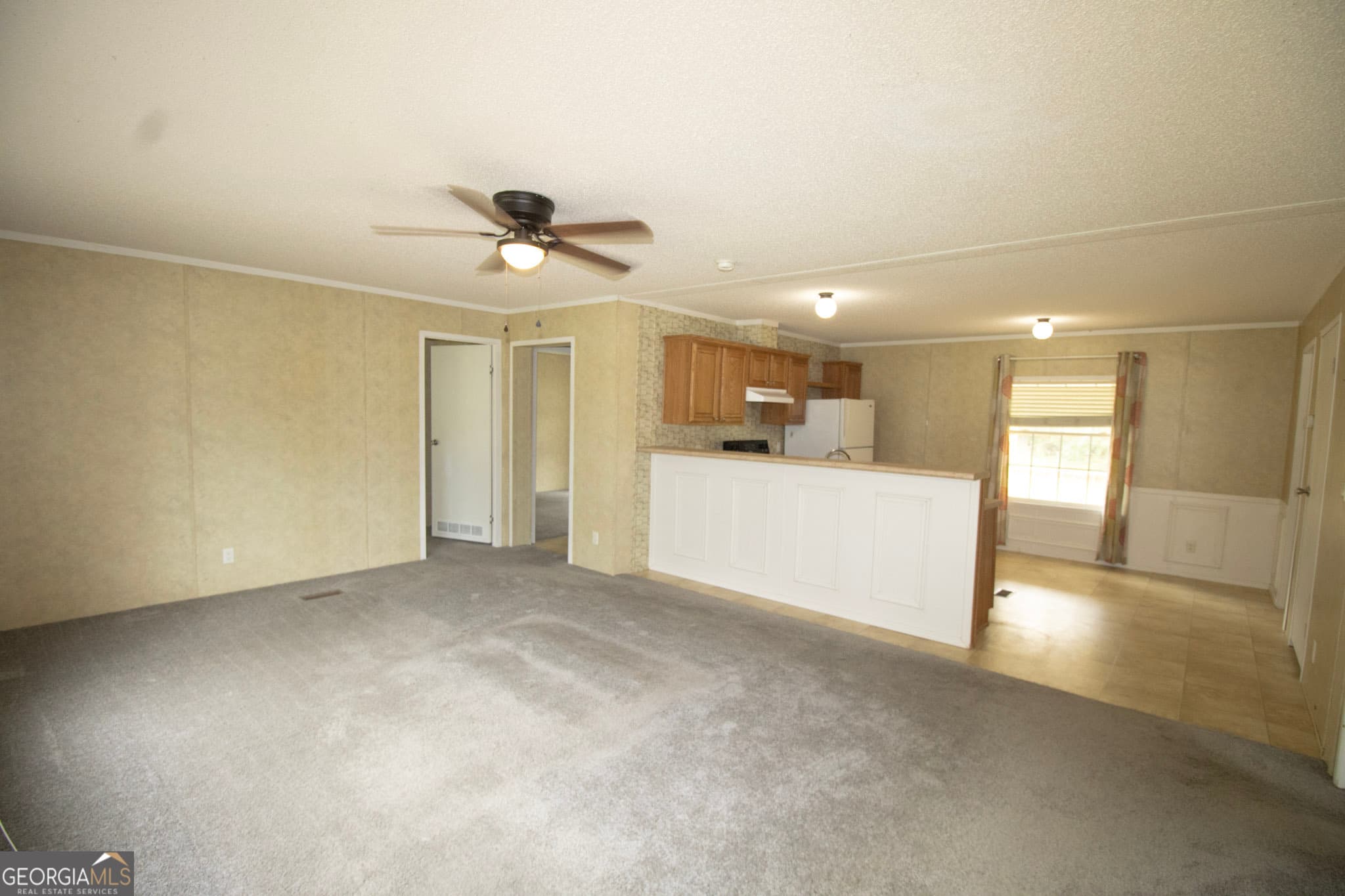 3 bedroom, 2 bathroom, 1,344 sq ft manufactured home,single family residence for rent at 1776 Zettwell Road, Statesboro, GA 30461 for $1,475 a month — photo 3