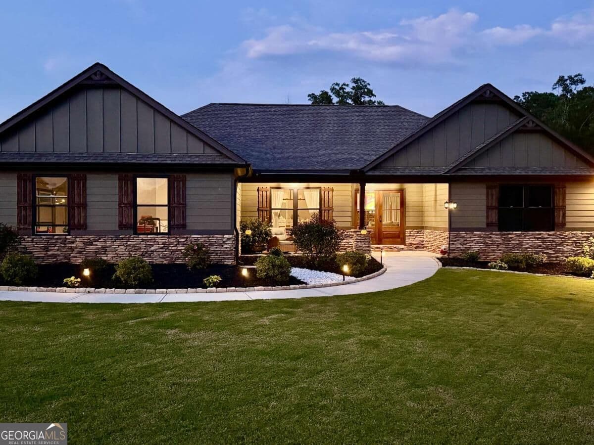 5 bedroom, 3 bathroom, 3,792 sq ft single family residence for sale at 441 Lovell Road, Temple, GA 30179