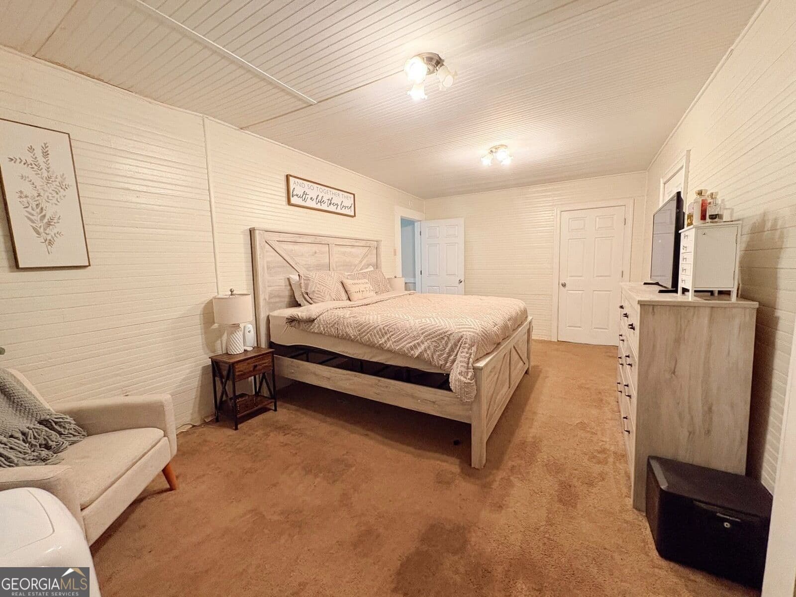 3 bedroom, 1 bathroom, 1,616 sq ft single family residence for sale at 6617 E College Street, Wrightsville, GA 31096 — photo 4