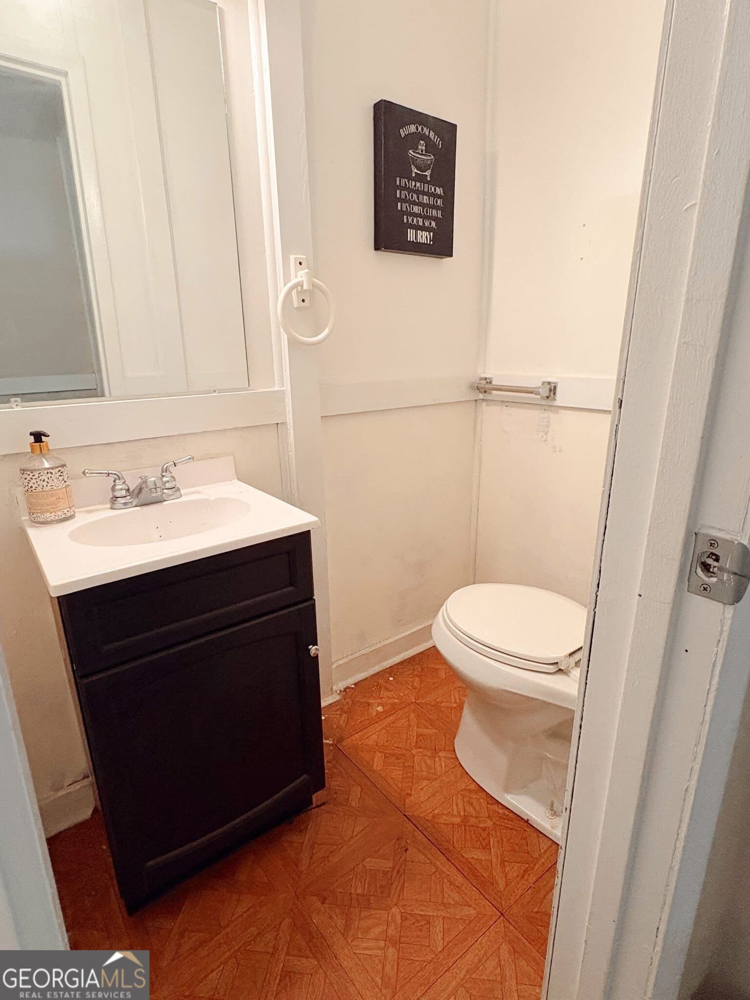 3 bedroom, 1 bathroom, 1,616 sq ft single family residence for sale at 6617 E College Street, Wrightsville, GA 31096 — photo 8