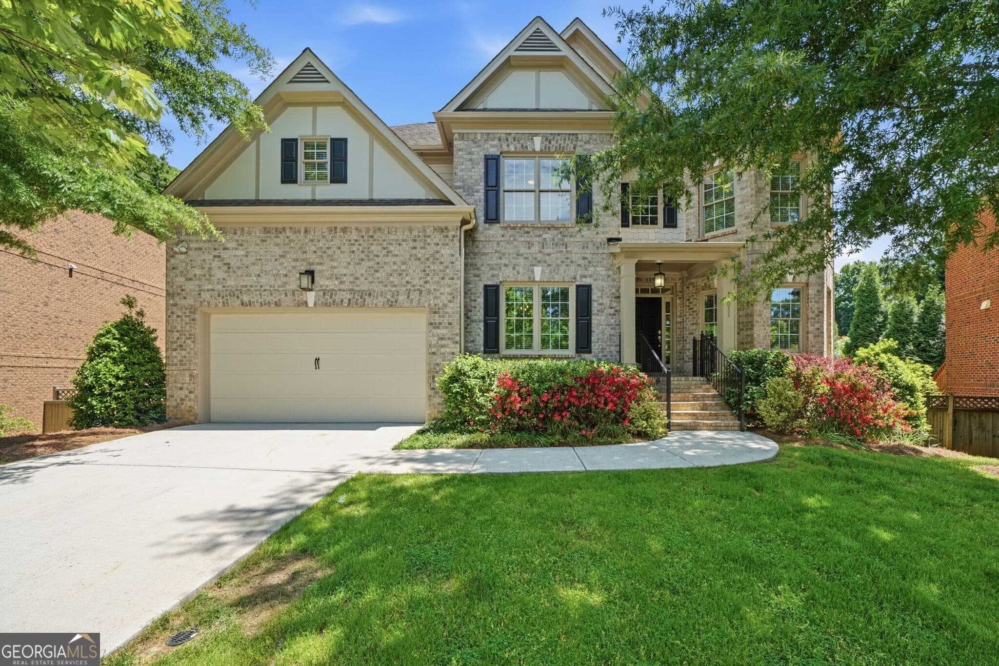 6 bedroom, 5 bathroom, 5,460 sq ft single family residence sold at 3011 Frazier Way, Decatur, GA 30033